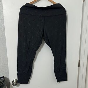 Lululemon Logo Align Leggings - 16
